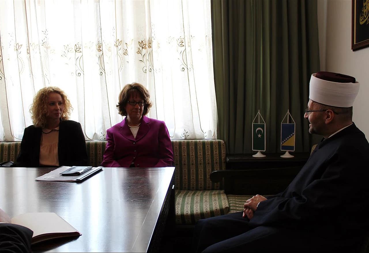 Veleposlanica Cormack  je istaknula važnost kvalitetnog obrazovanja