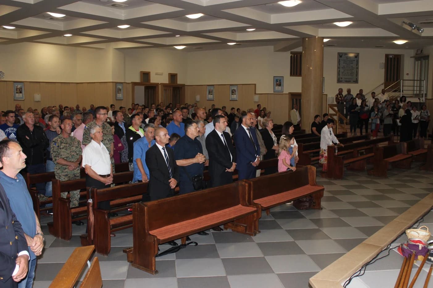 Dan branitelja općine Posušje 2018.