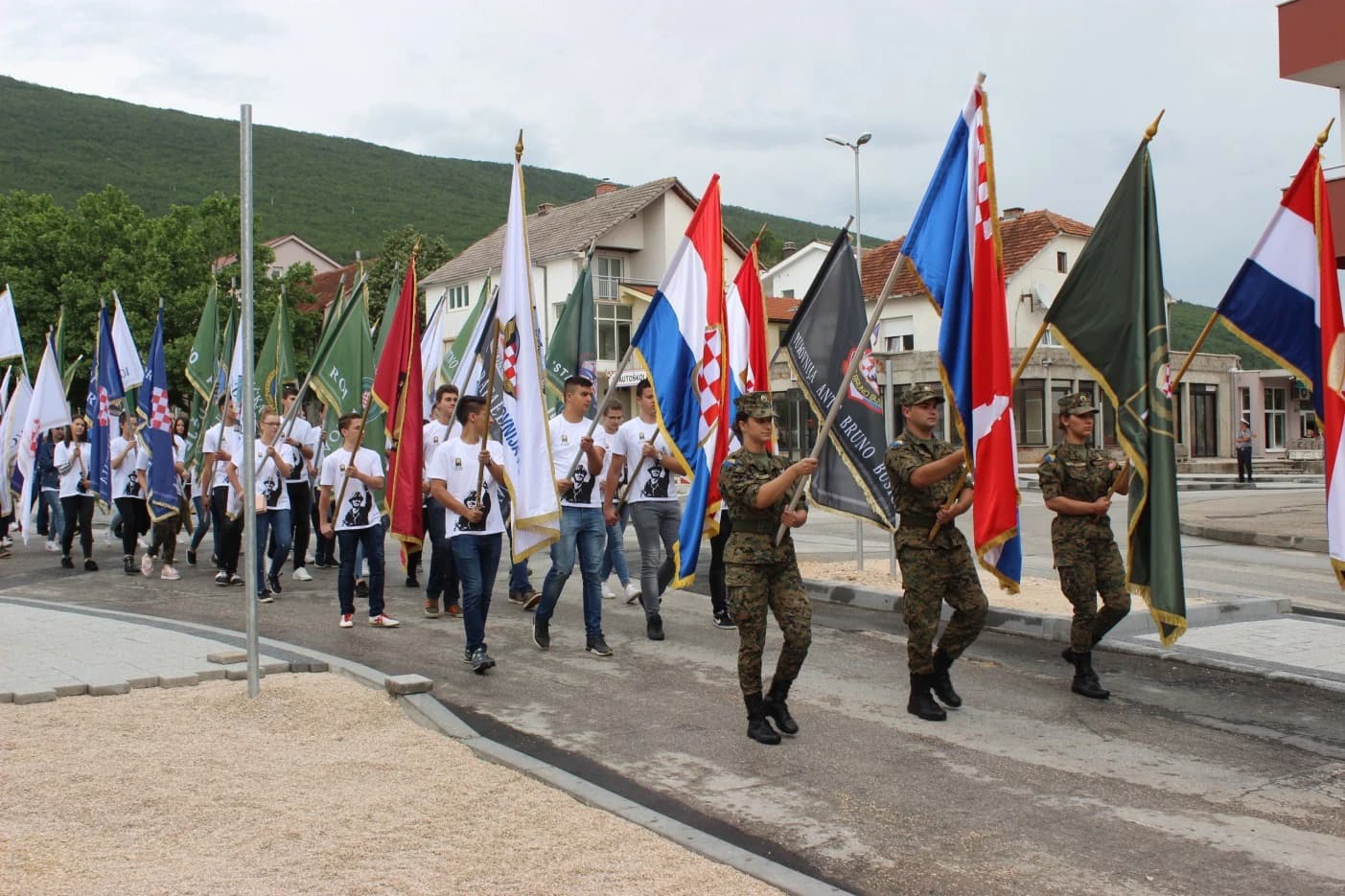 Dan branitelja općine Posušje 2018.
