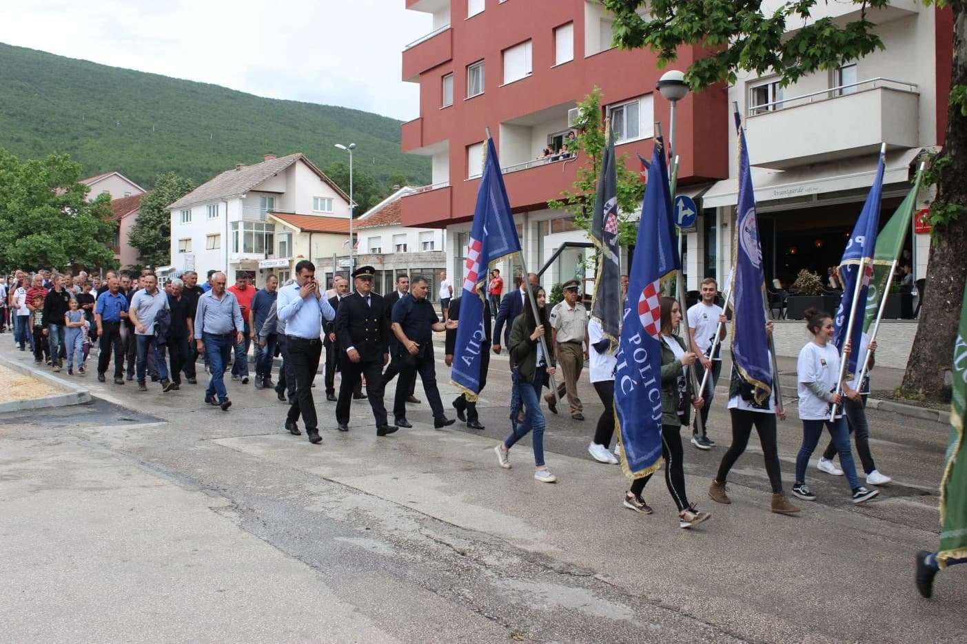 Dan branitelja općine Posušje 2018.