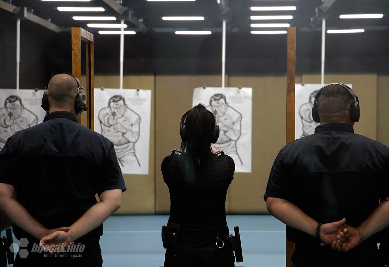 U novoizgrađenom kompleksu objekata Agencije za školovanje i stručno usavršavanje