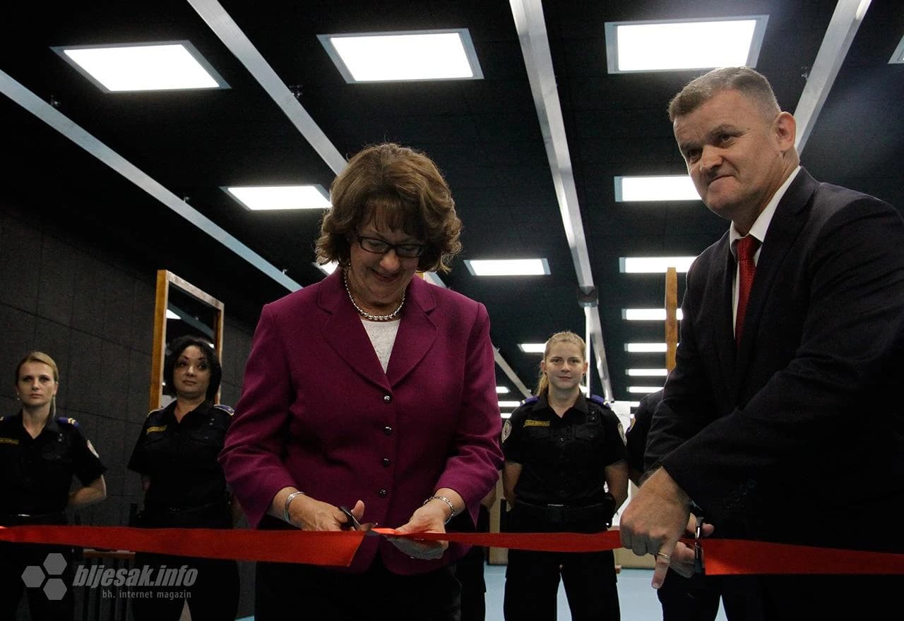 U novoizgrađenom kompleksu objekata Agencije za školovanje i stručno usavršavanje