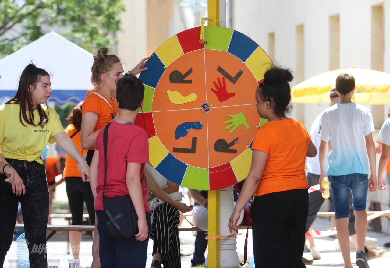 Dječji putujući festival FutureA u Čapljini