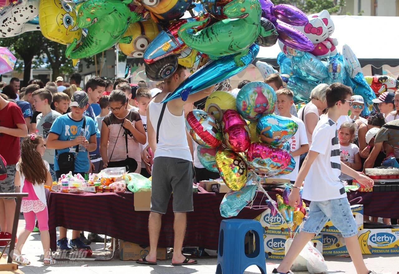 Dječji putujući festival FutureA u Čapljini