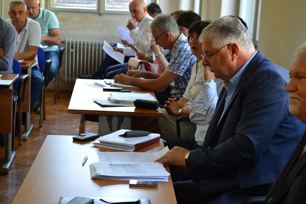 15. sjednica Gradskog vijeća Širokog Brijega