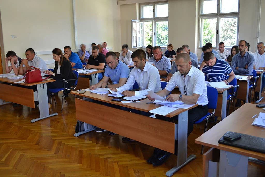 15. sjednica Gradskog vijeća Širokog Brijega