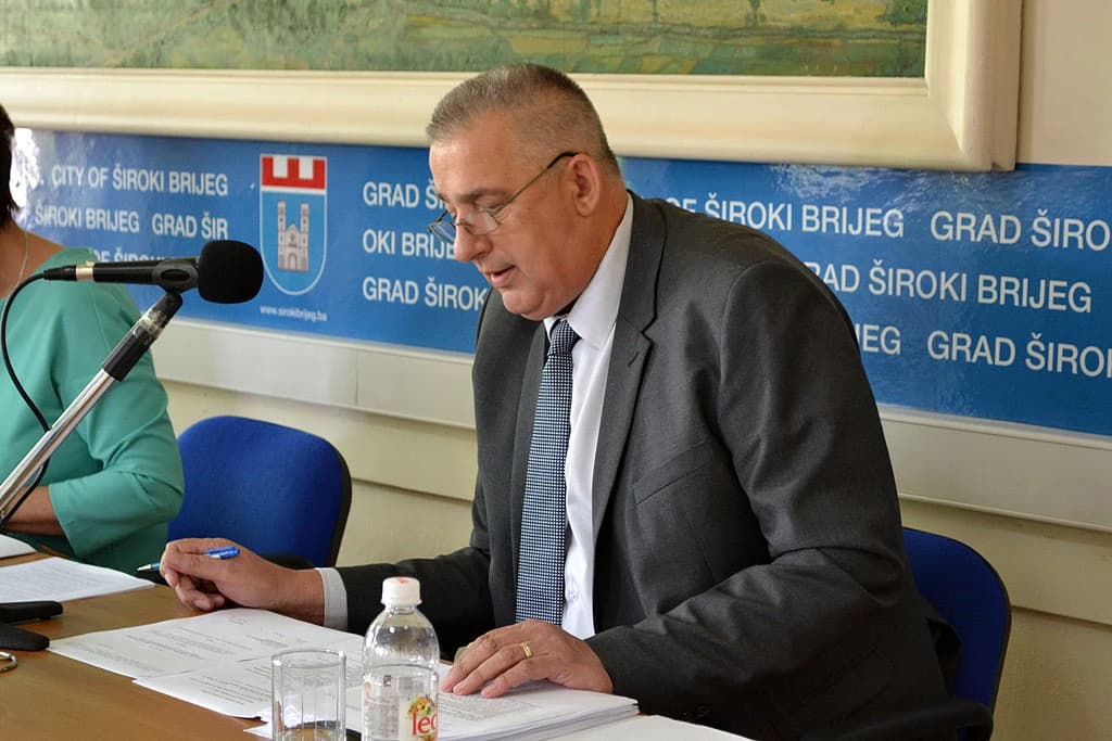 15. sjednica Gradskog vijeća Širokog Brijega