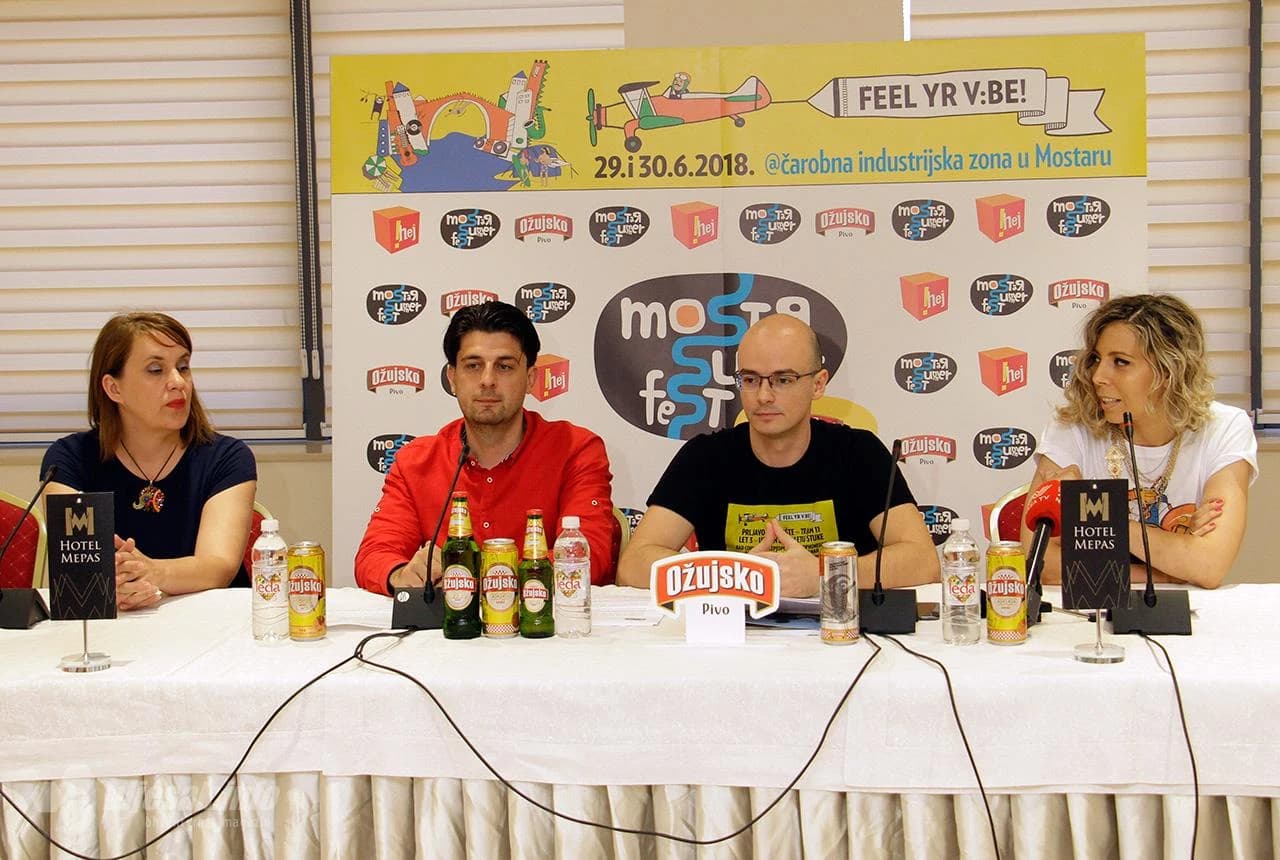 Na press konferenciji najavljeno 6. izdanje Festa s brojnim novim sadržajima!