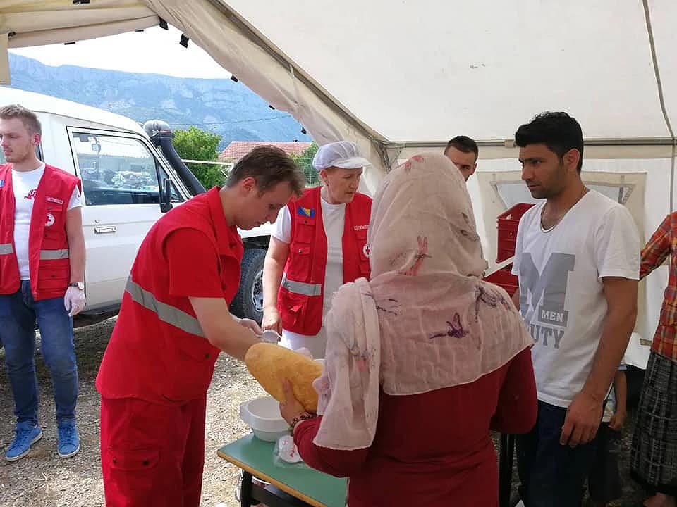 Nastavljeno dijeljenje hrane