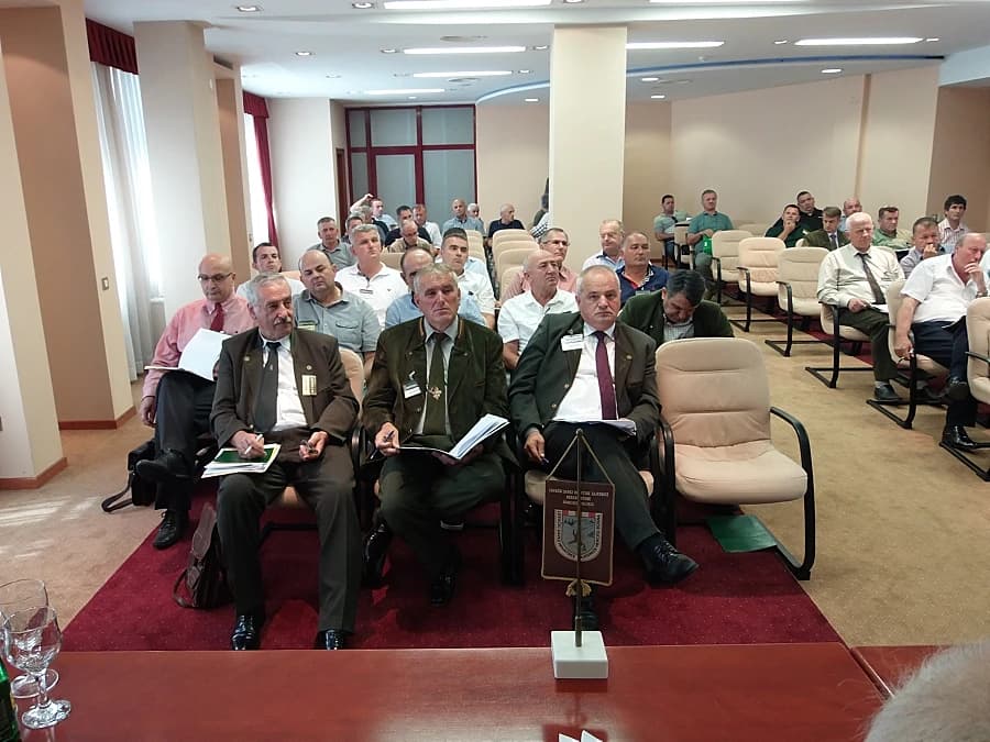 Skupština Lovačkog saveza