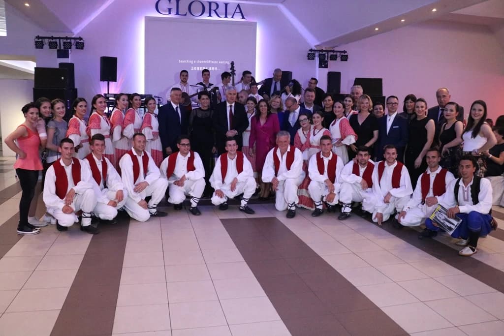 Hercegovačka večer u Berlinu