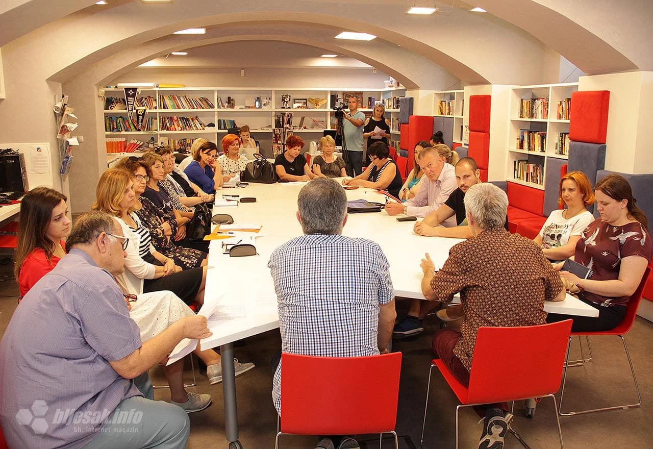 Okrugli stol 'Dijagnoza zdravstvenog sistema iz ugla pacijenata'. 