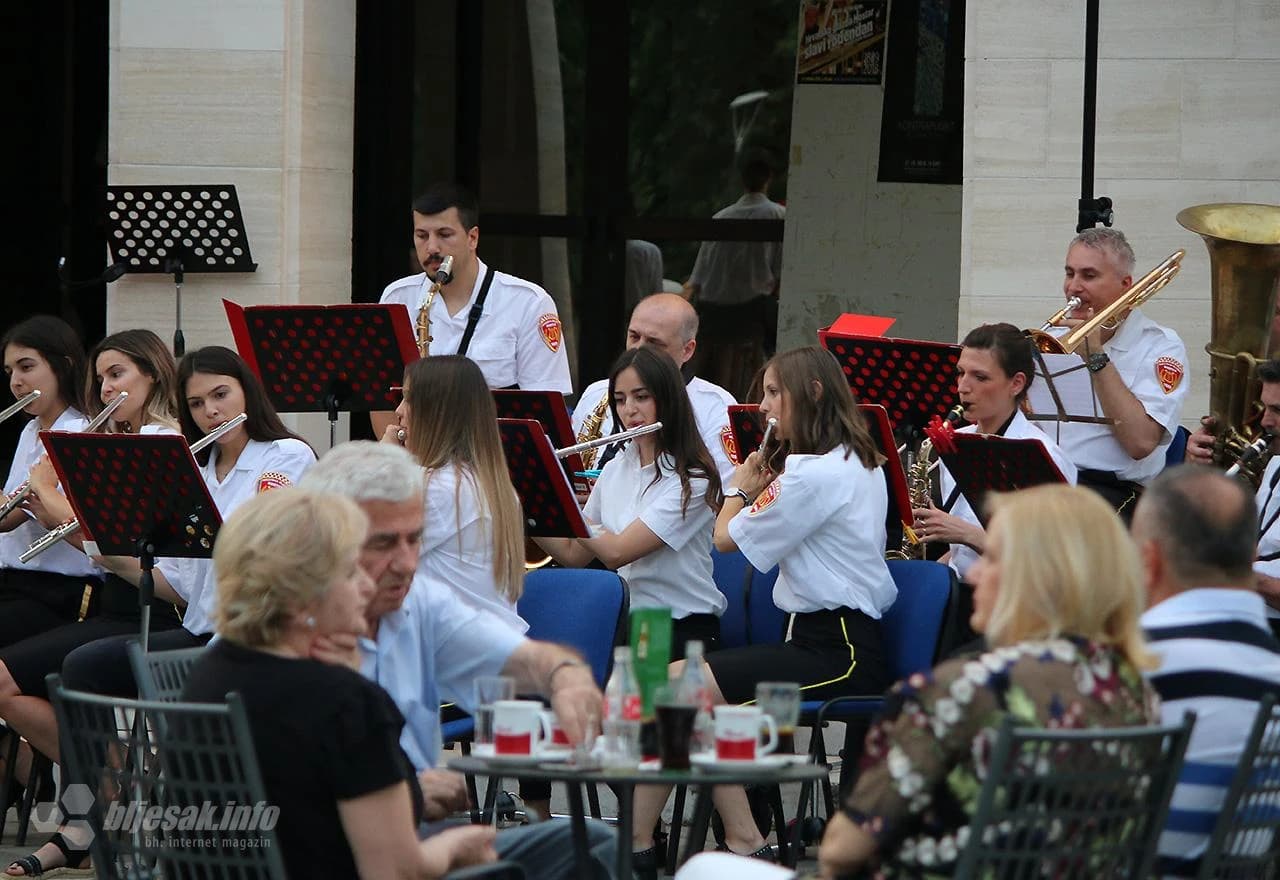 Hrvatska glazba Mostar proslavila 129. rođendan