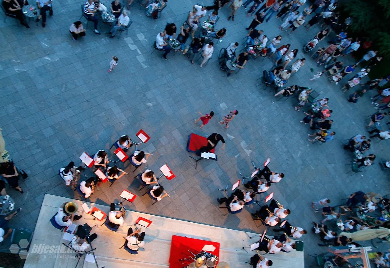 Hrvatska glazba Mostar proslavila 129. rođendan