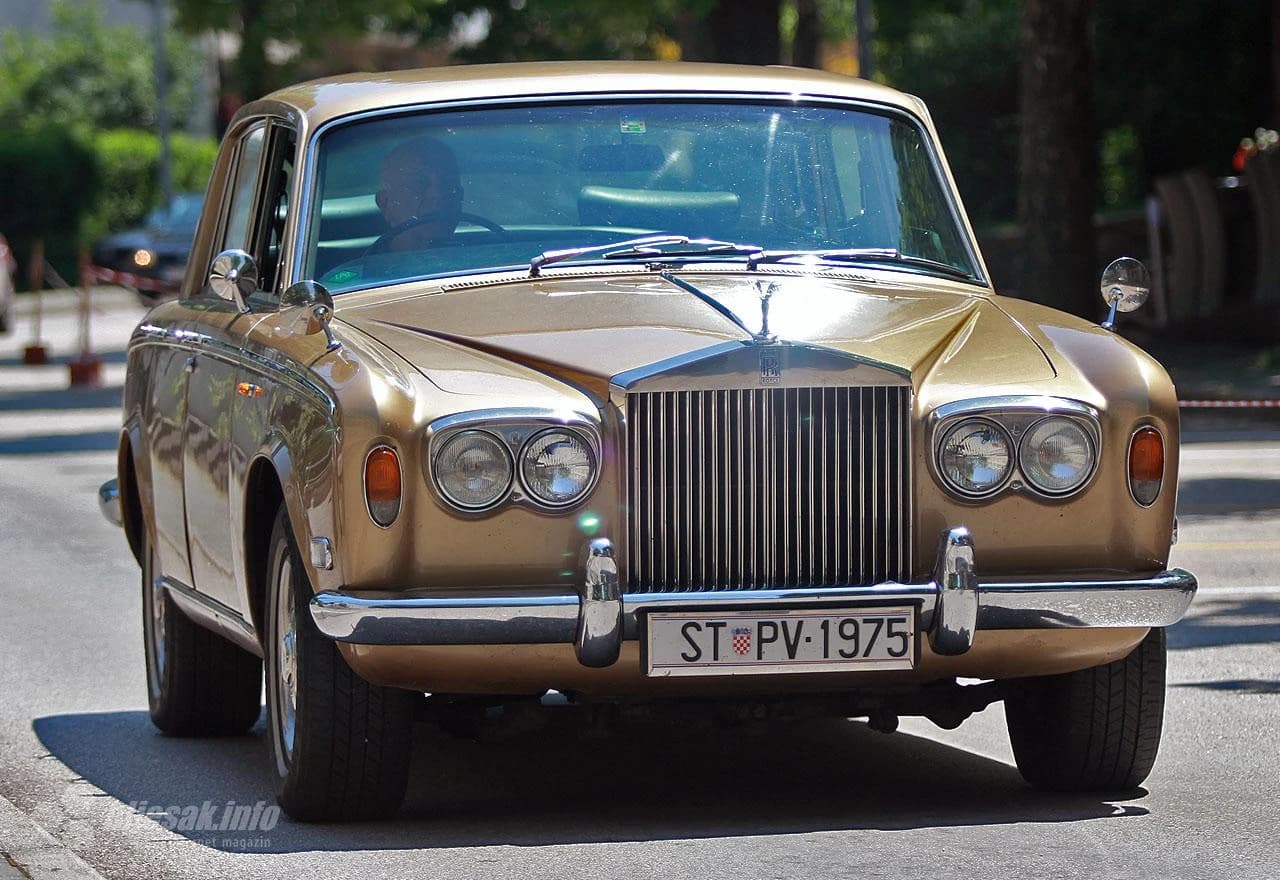 10. Međunarodni susret starodobnih vozila ''4 grada Hercegovine'' u Širokom Brijegu