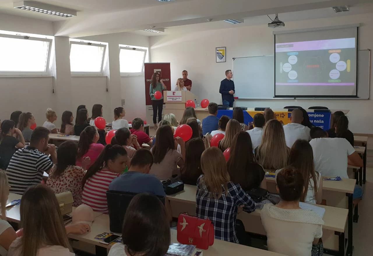 Kampanja Ja BiH upalio svjetlo