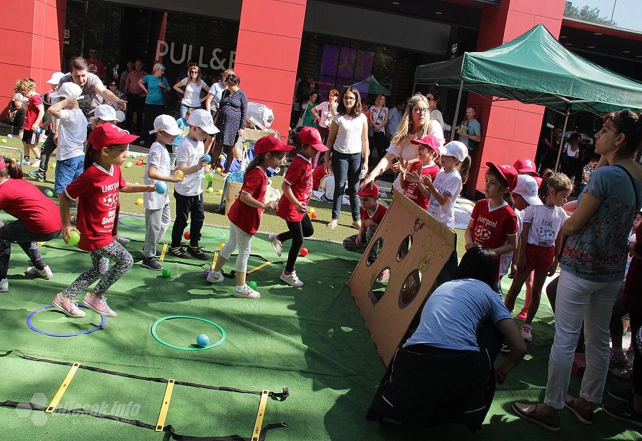 Mini šampioni u Mostaru