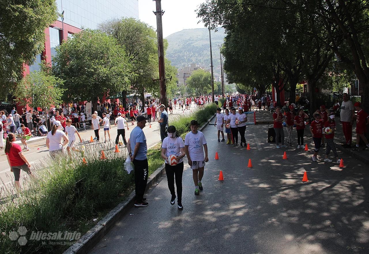 Mini šampioni u Mostaru