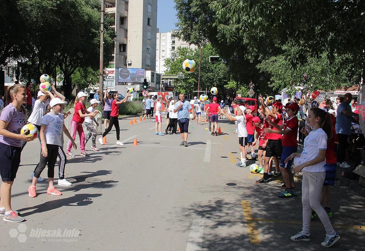 Mini šampioni u Mostaru