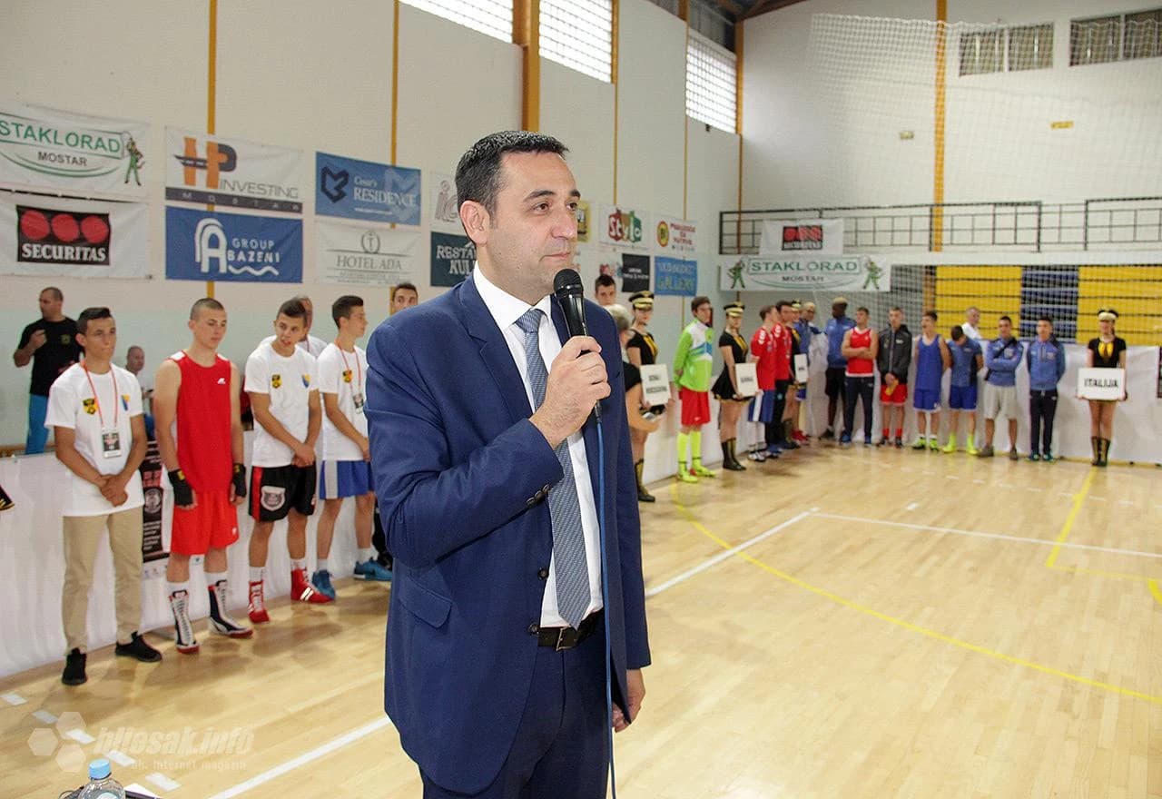 Bokserski turnir za mlade