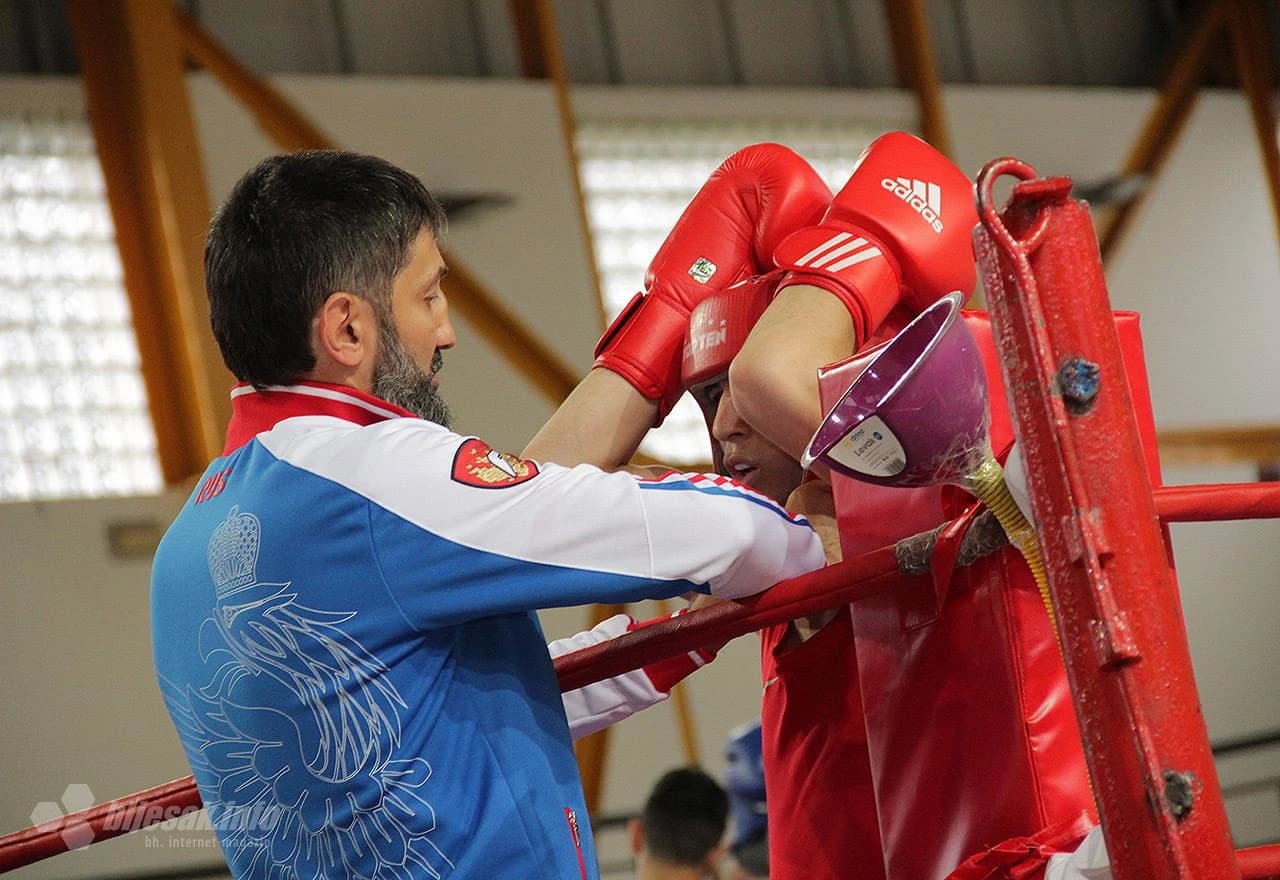 Bokserski turnir za mlade