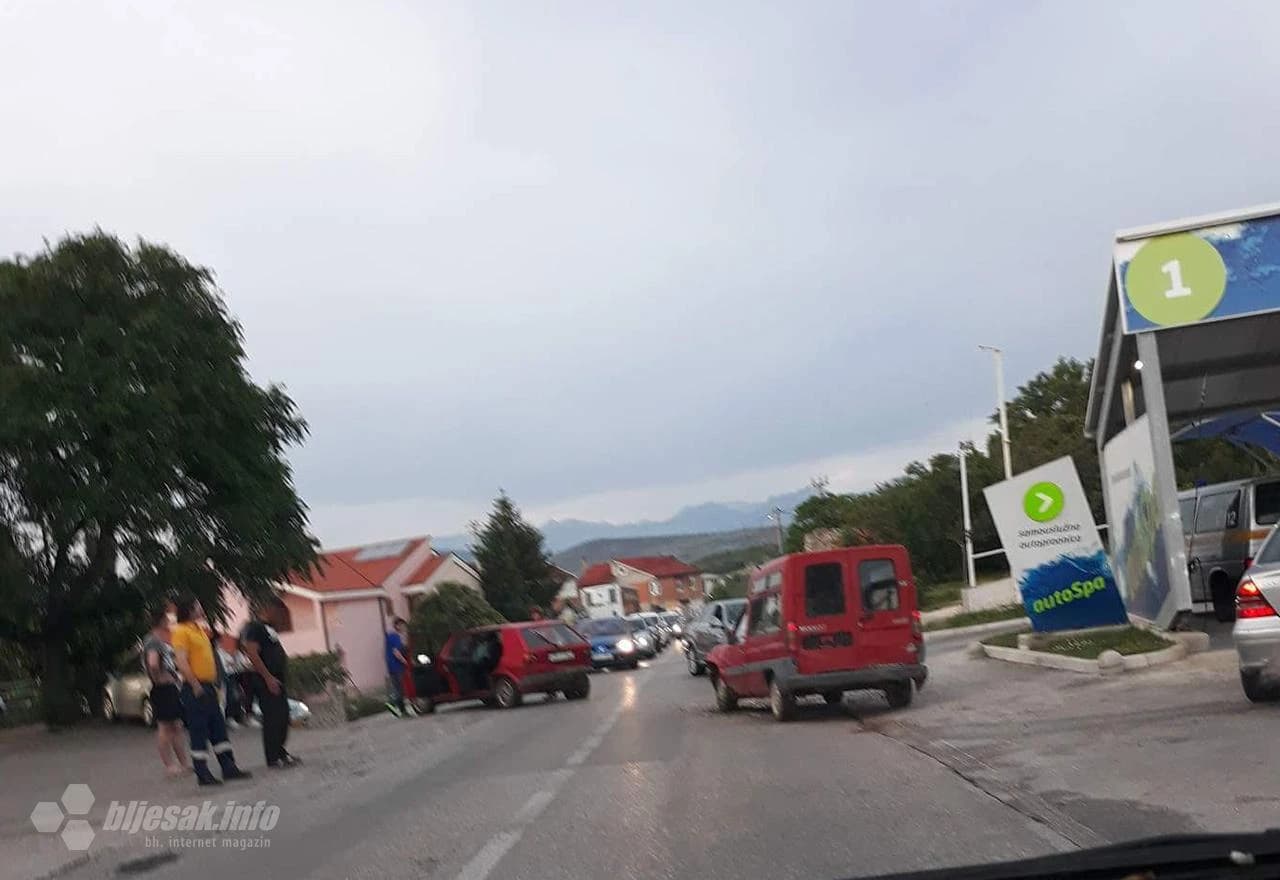 Prometna nesreća u Čulama