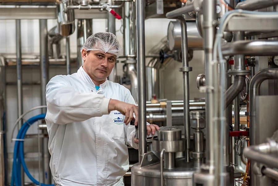 Meggle prelazi na digitalni proces otkupa sirovine