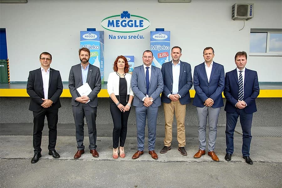 Meggle prelazi na digitalni proces otkupa sirovine