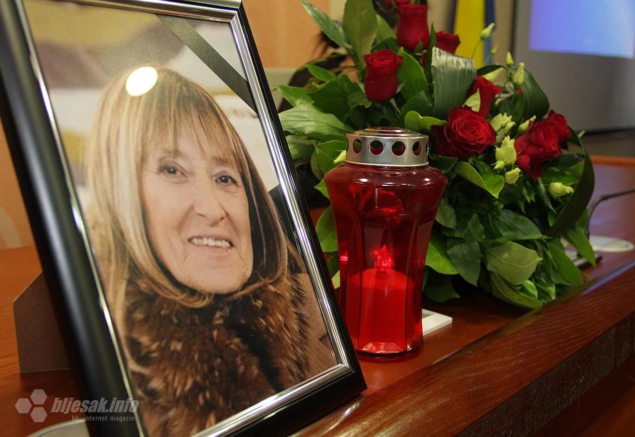 S komemoracije u vijećnici