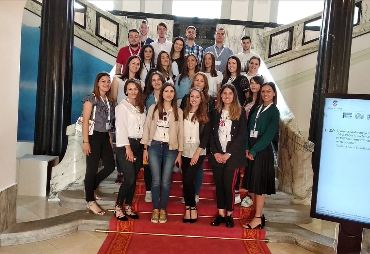 Udruga PRUMO u Zagrebu