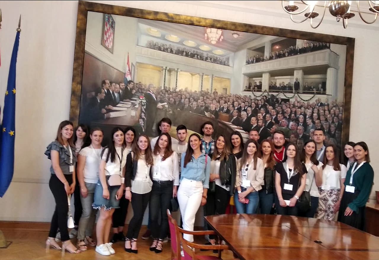 Udruga PRUMO u Zagrebu