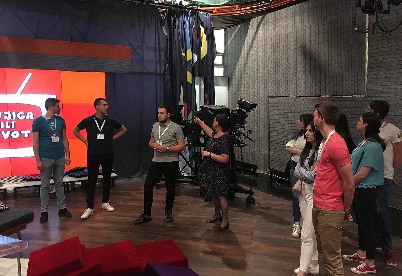 Udruga PRUMO u Zagrebu