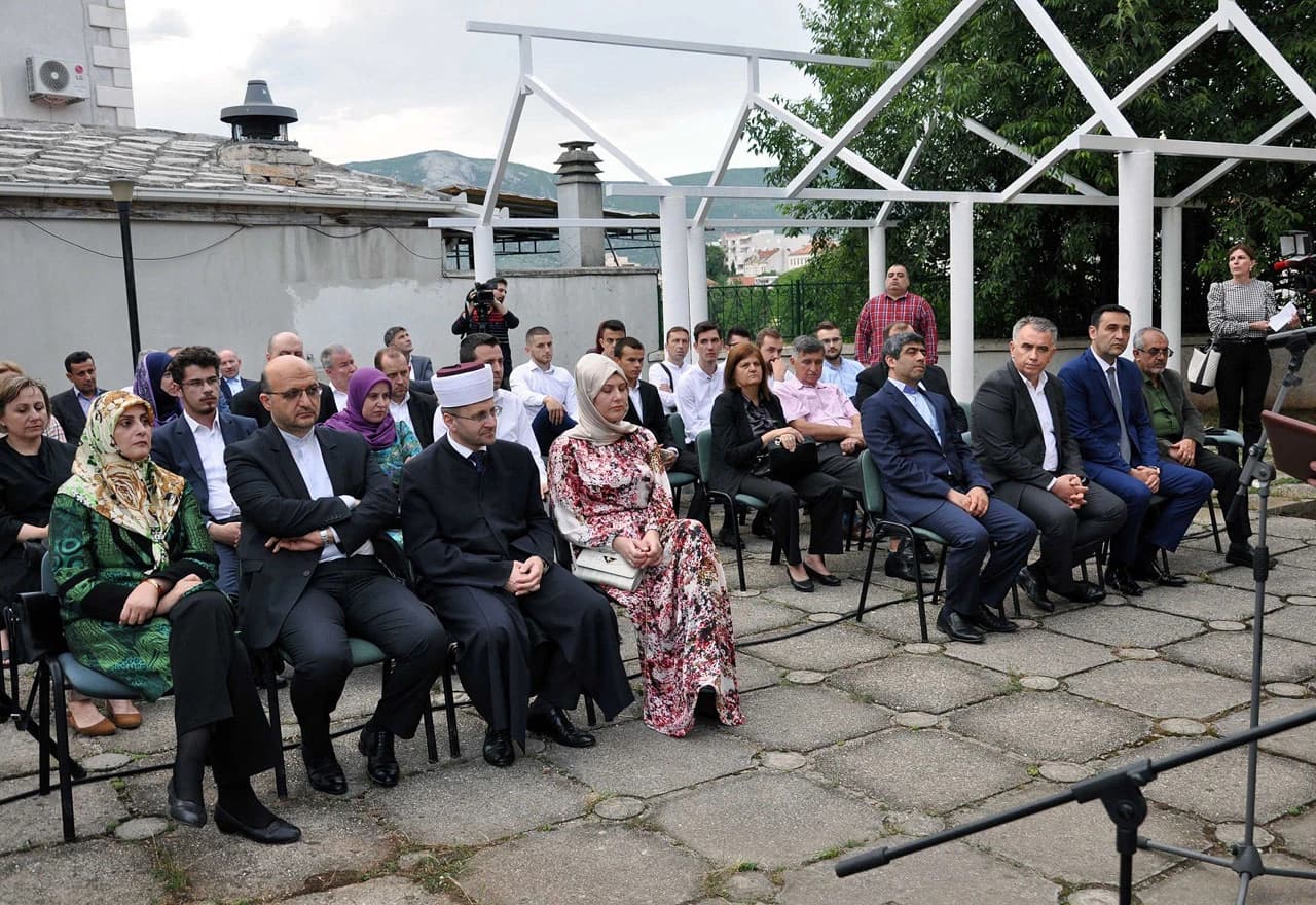 "Dani Kur'ana" u Mostaru