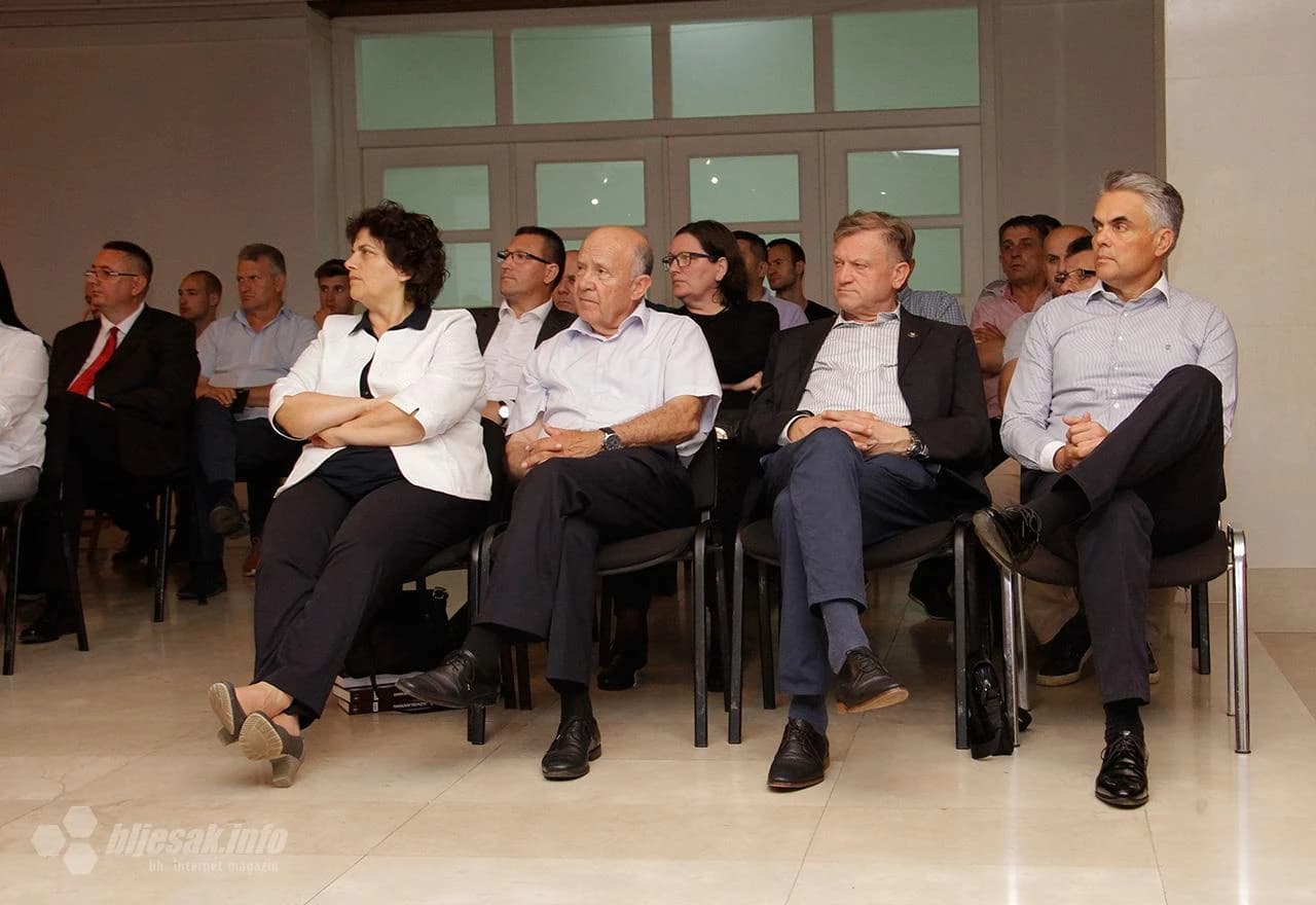 "Južnoslavensko pitanje" u Mostaru: Jedna od tri najvažnije hrvatske knjige u 20. stoljeću