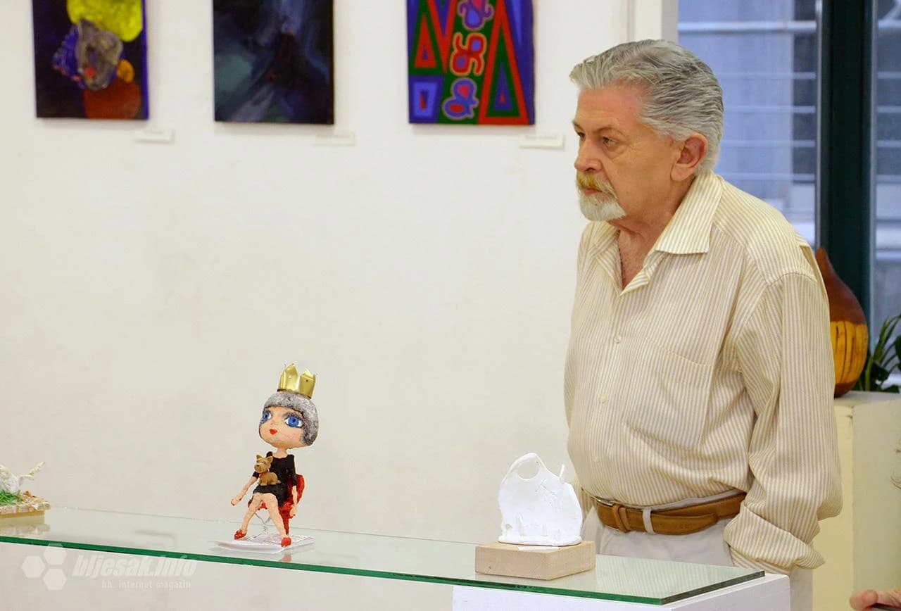 Mostar: ''Mali format'' u malom prostoru s malo ljudi