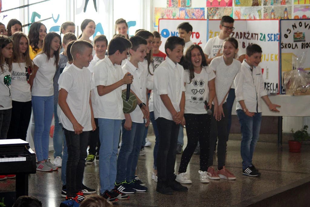 Dan Osnovne škole Biograci