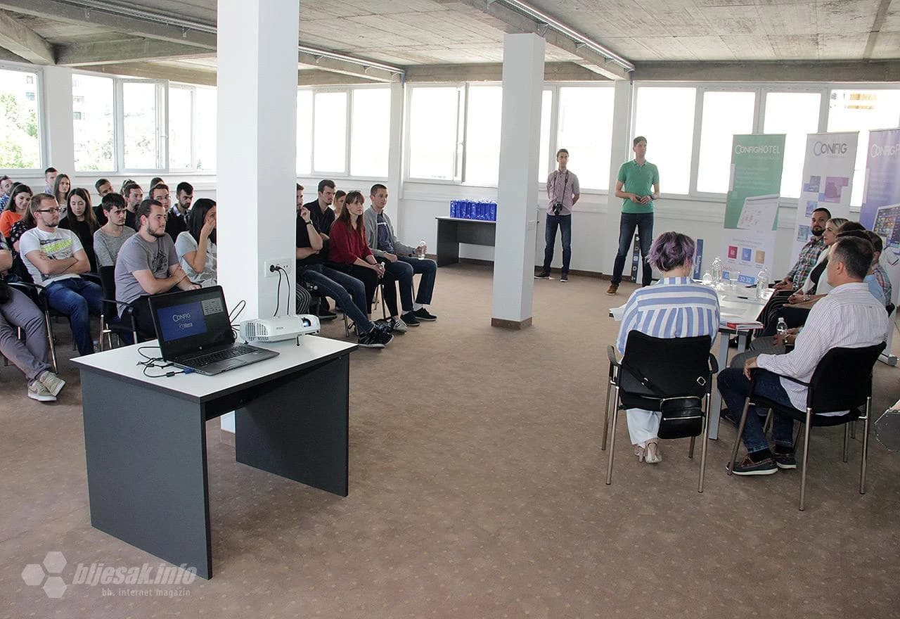 Kava s poslodavcem CONFIG d.o.o. Mostar