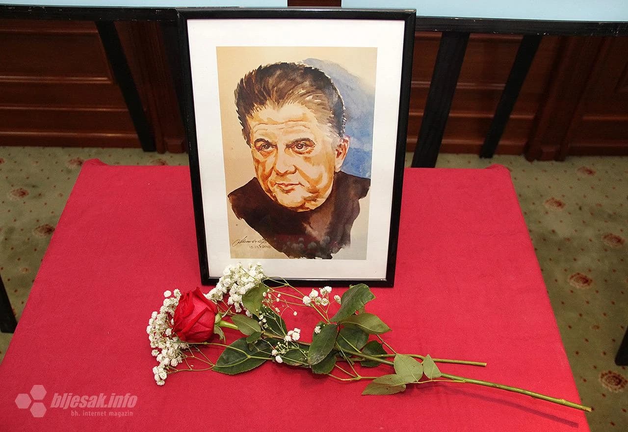 Hommage Nedeljku Kovačeviću