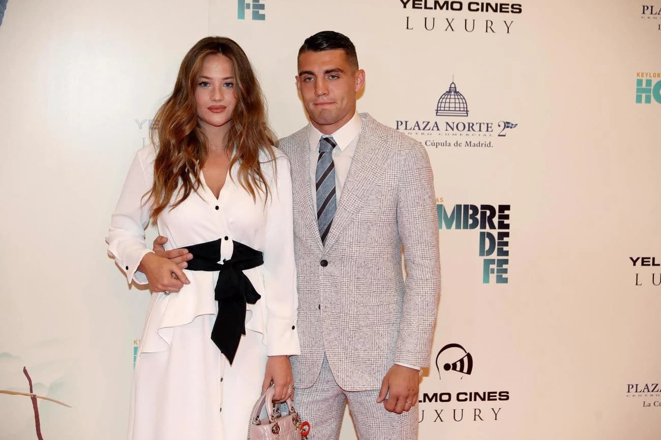 Uvijek sa stilom odjeveni: Izabela Andrijanić i Mateo Kovačić