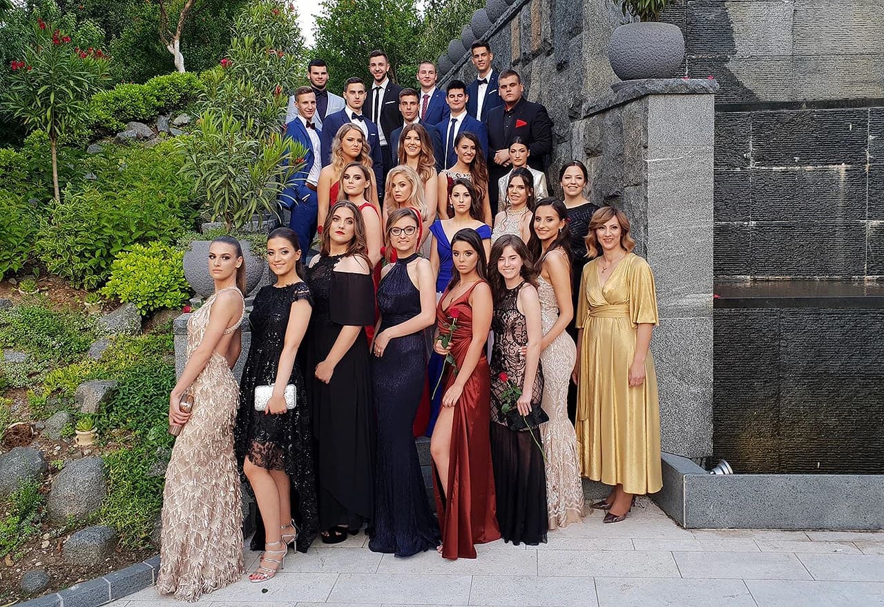 Maturanti Gimnazije Mostar