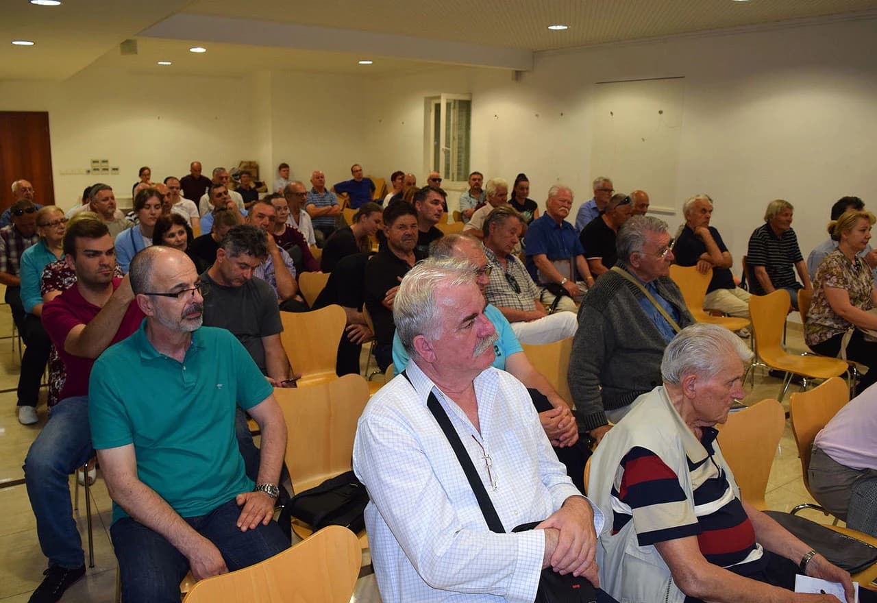 U Splitu predstavljeno dvoknjižje o stradanju Širokobriježana u Drugom svjetskom ratu