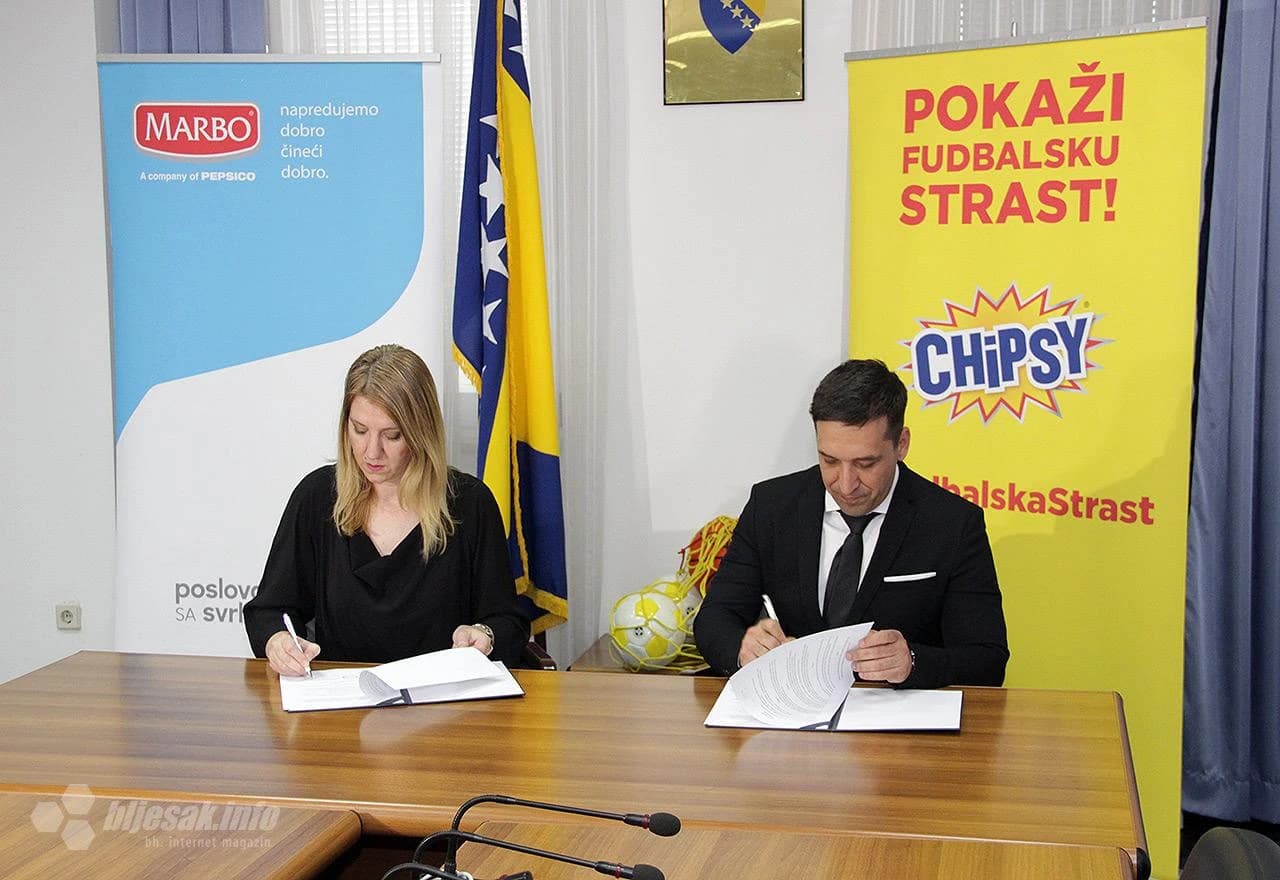 S potpisivanja ugovora