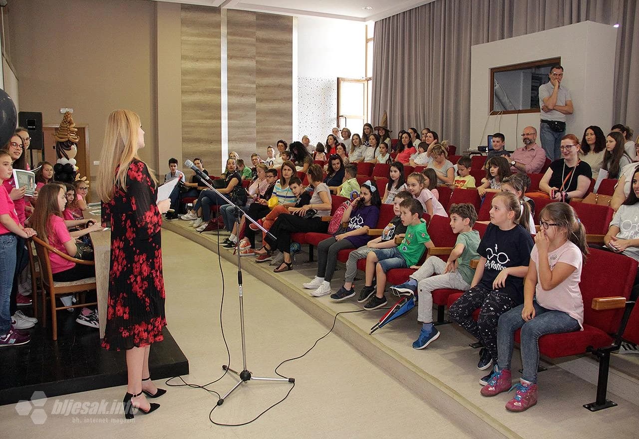 Detalj s otvaranja tjedna Harry Pottera