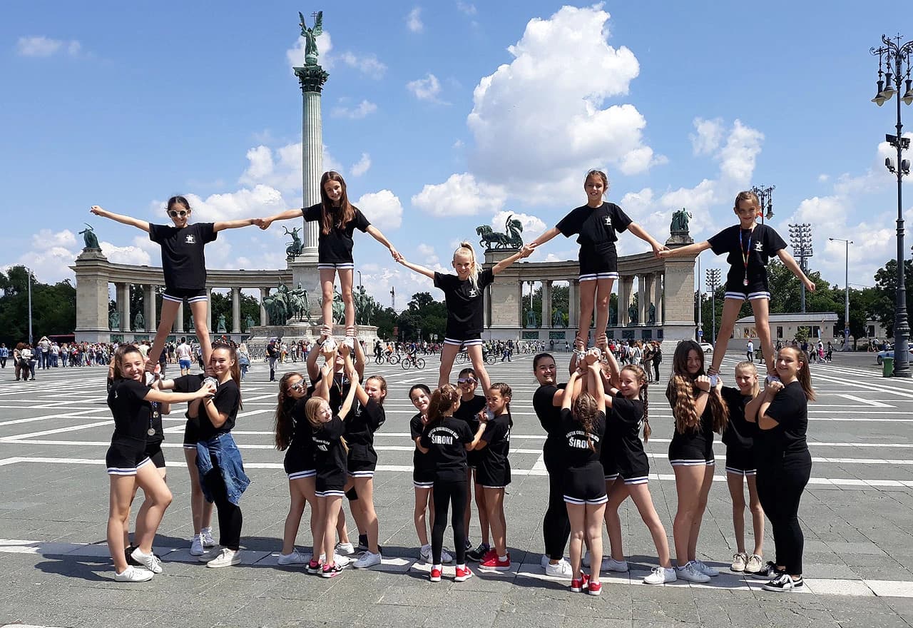 HCK Široki u Mađarskoj