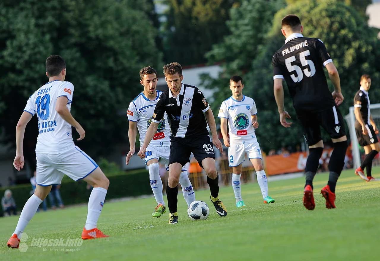 Zrinjski je nadigrao Krupu