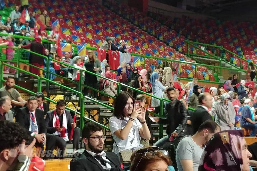 Centrali događaj u Zetri