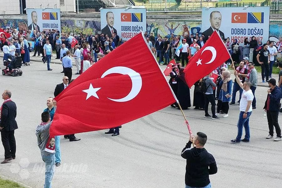 Centrali događaj u Zetri
