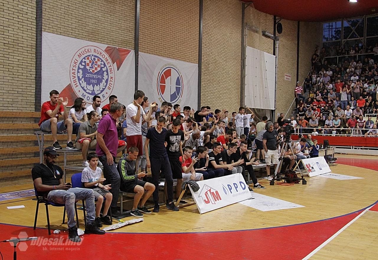 HKK Zrinjski - KK Igokea