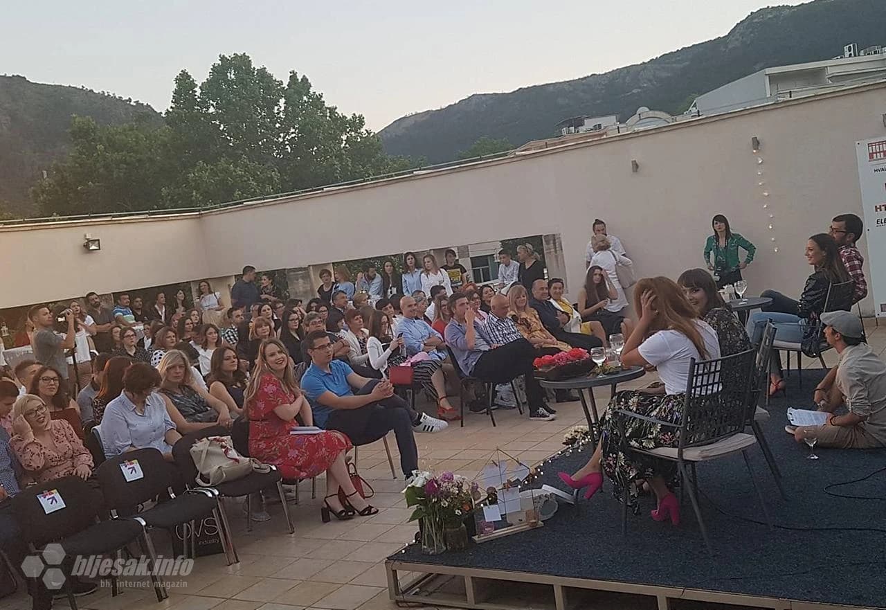 Predstavljanje zbirke ''Ogledalo duše''