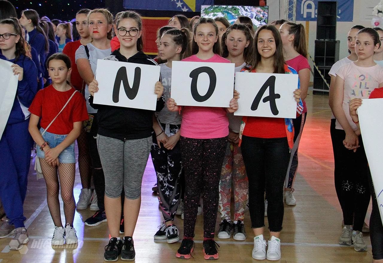 Preko 300 plesača na 'Mo Stars Mediteran Open Dance' natjecanju 